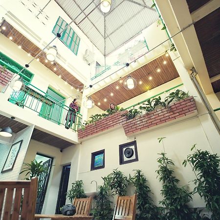 Hanah'S Tiny Hanoi Homestay מראה חיצוני תמונה