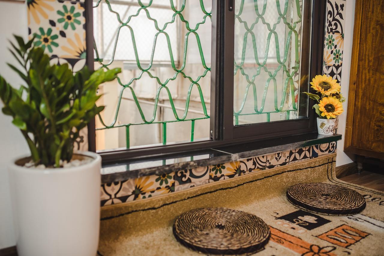 Hanah'S Tiny Hanoi Homestay מראה חיצוני תמונה