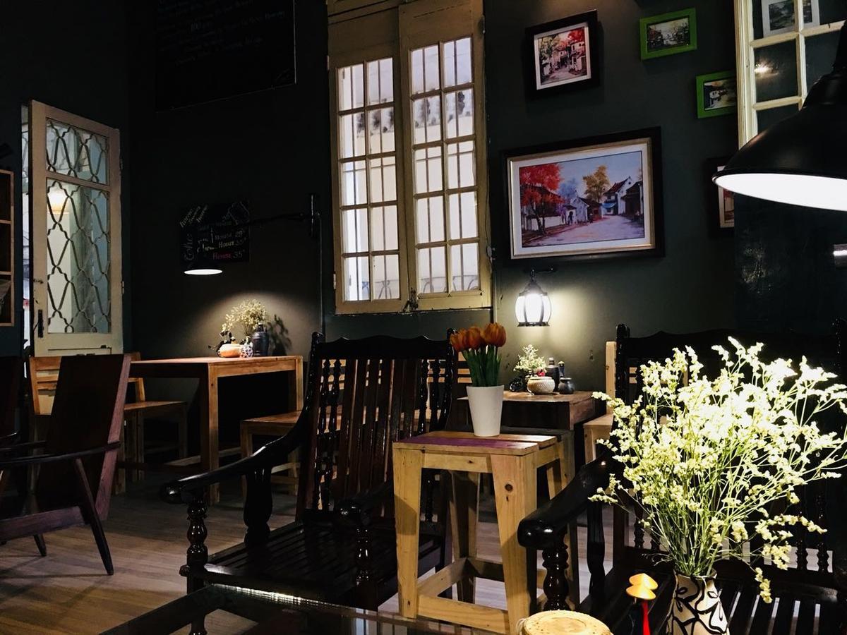 Hanah'S Tiny Hanoi Homestay מראה חיצוני תמונה