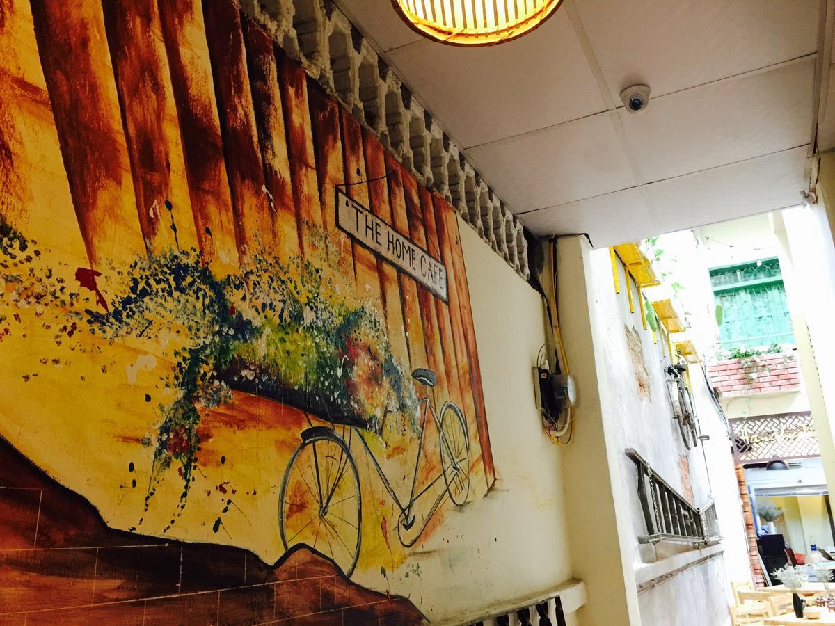 Hanah'S Tiny Hanoi Homestay מראה חיצוני תמונה