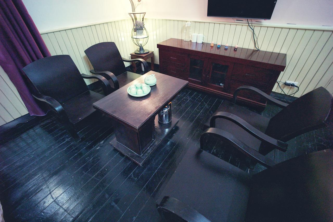 Hanah'S Tiny Hanoi Homestay מראה חיצוני תמונה