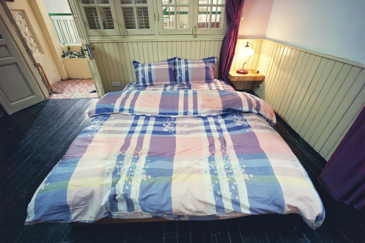 Hanah'S Tiny Hanoi Homestay מראה חיצוני תמונה