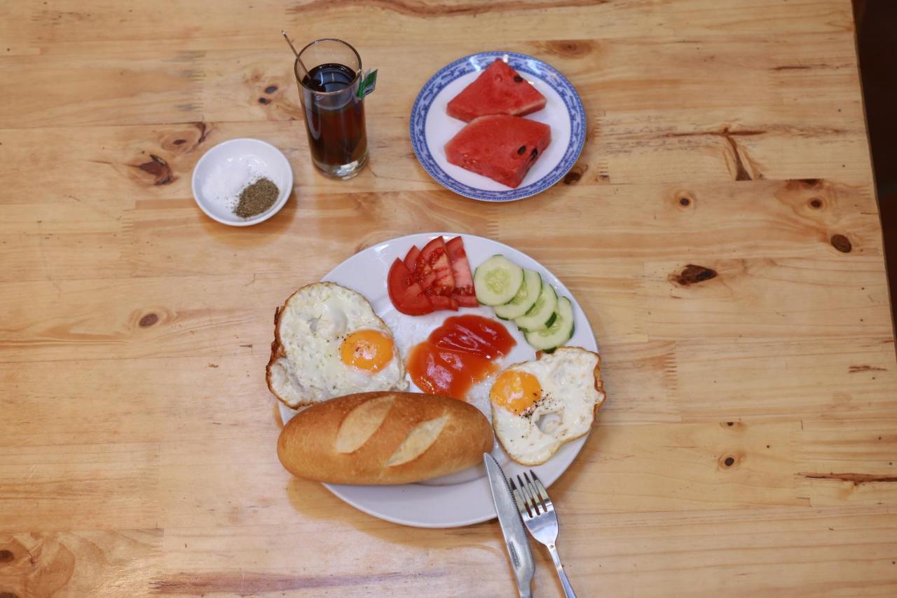 Hanah'S Tiny Hanoi Homestay מראה חיצוני תמונה