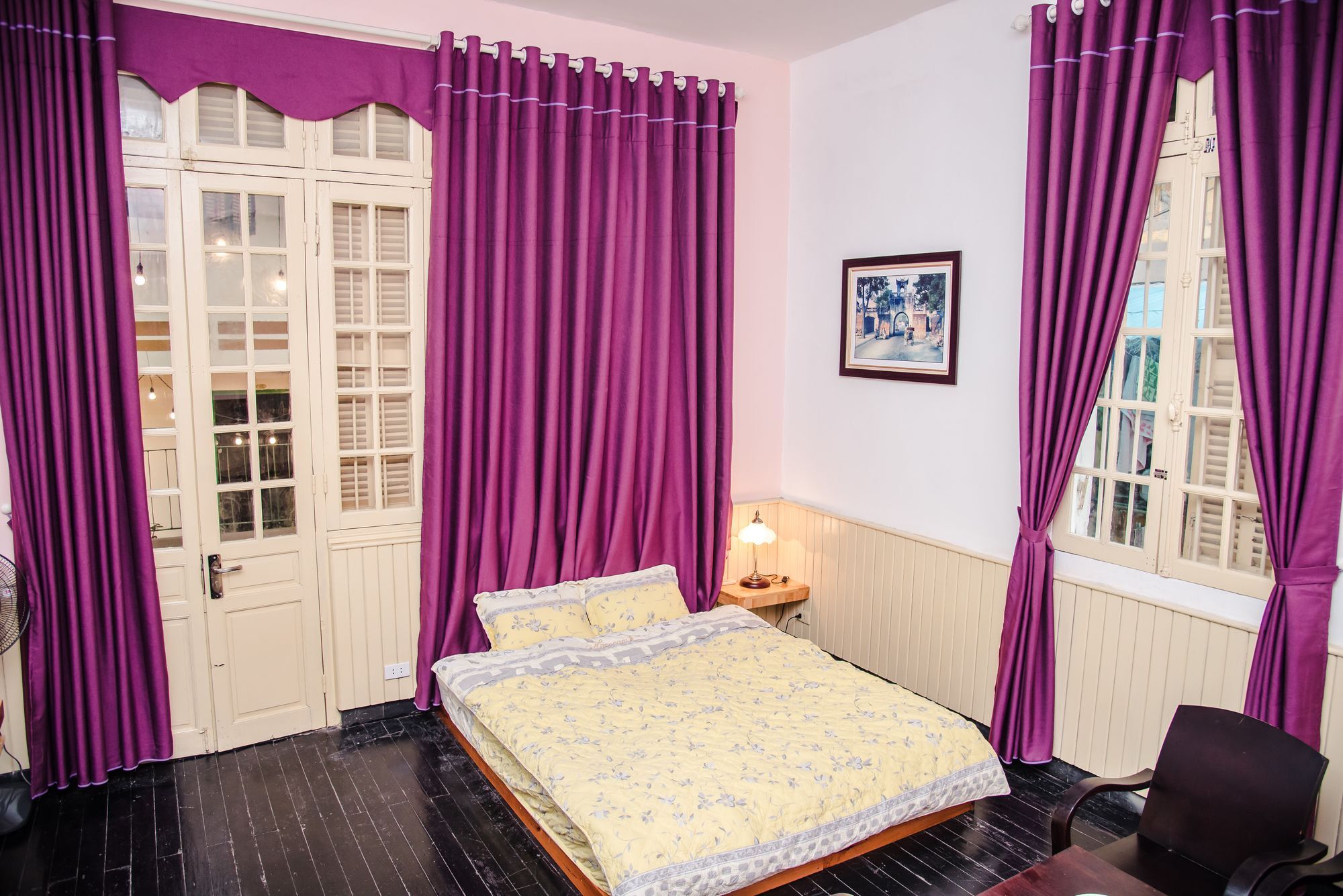 Hanah'S Tiny Hanoi Homestay מראה חיצוני תמונה
