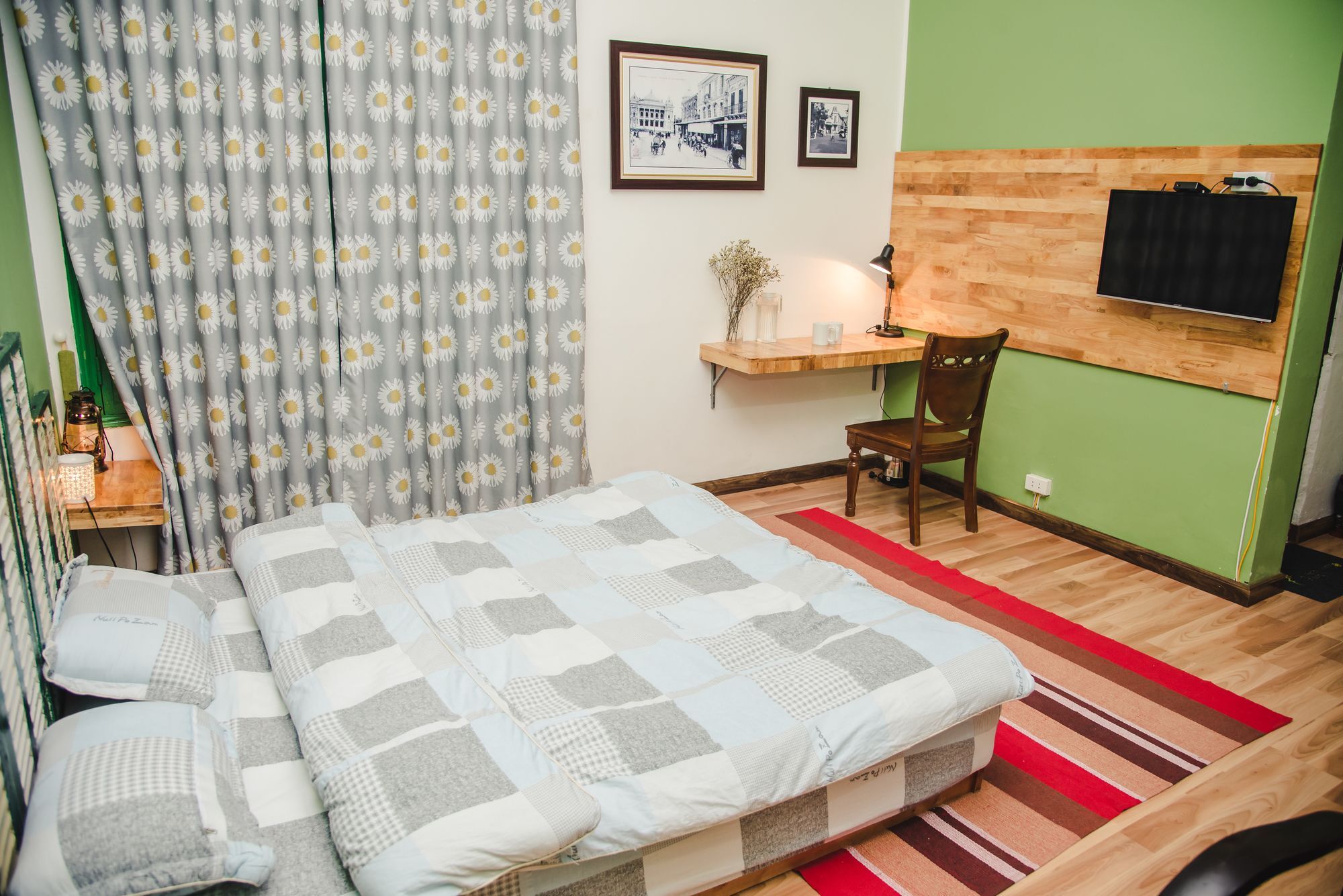 Hanah'S Tiny Hanoi Homestay מראה חיצוני תמונה