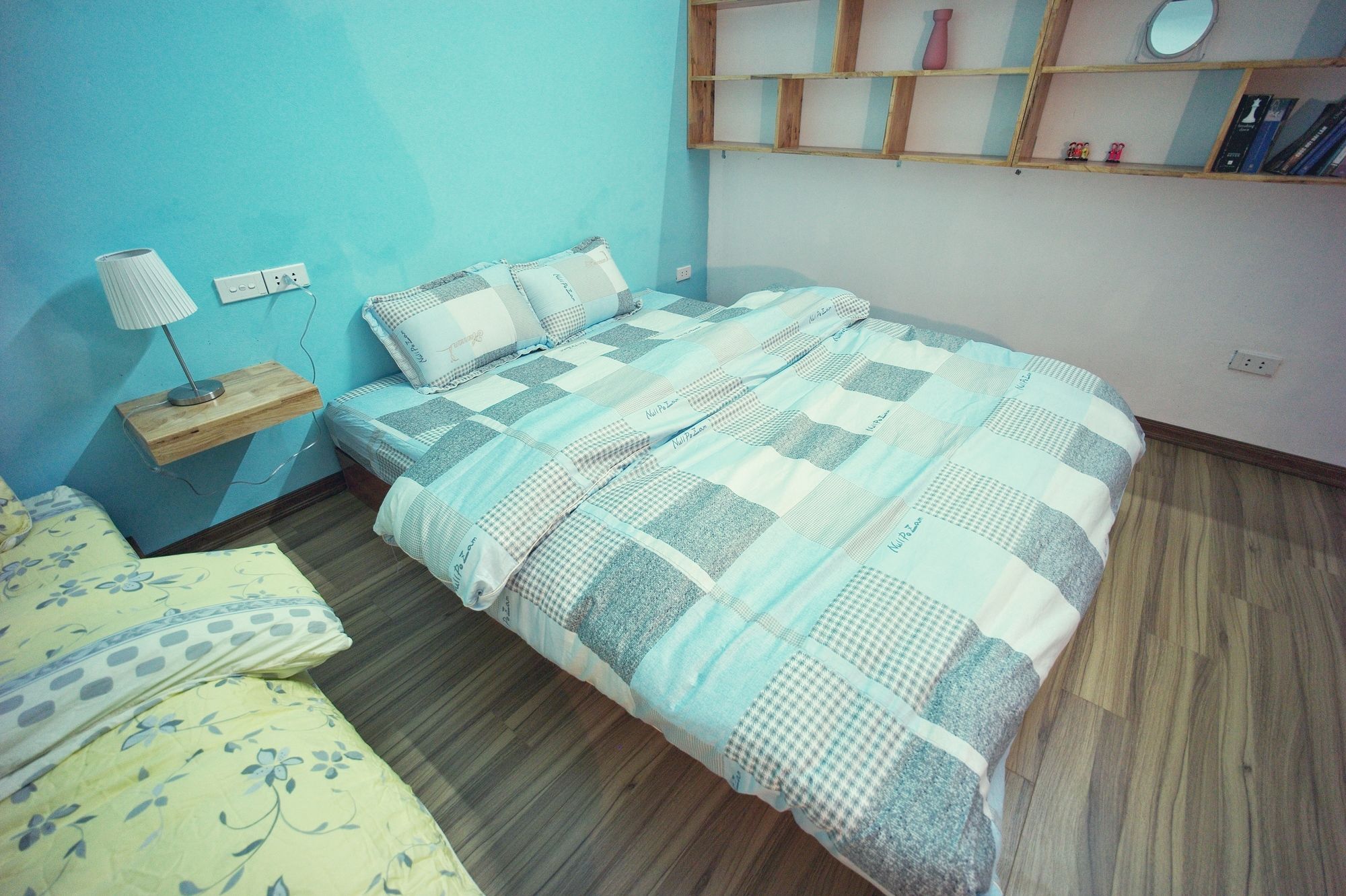 Hanah'S Tiny Hanoi Homestay מראה חיצוני תמונה