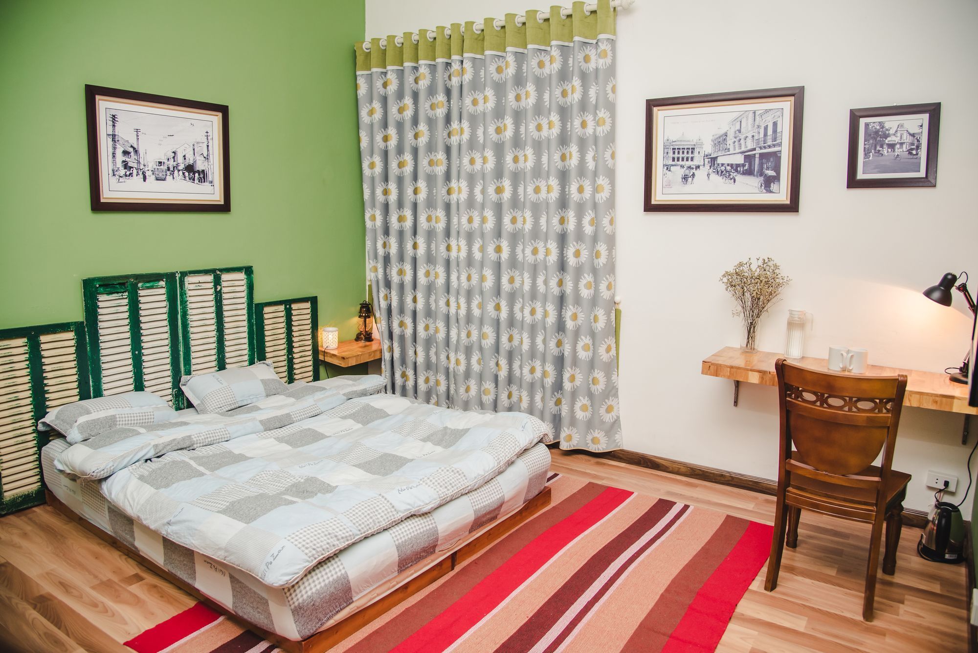 Hanah'S Tiny Hanoi Homestay מראה חיצוני תמונה