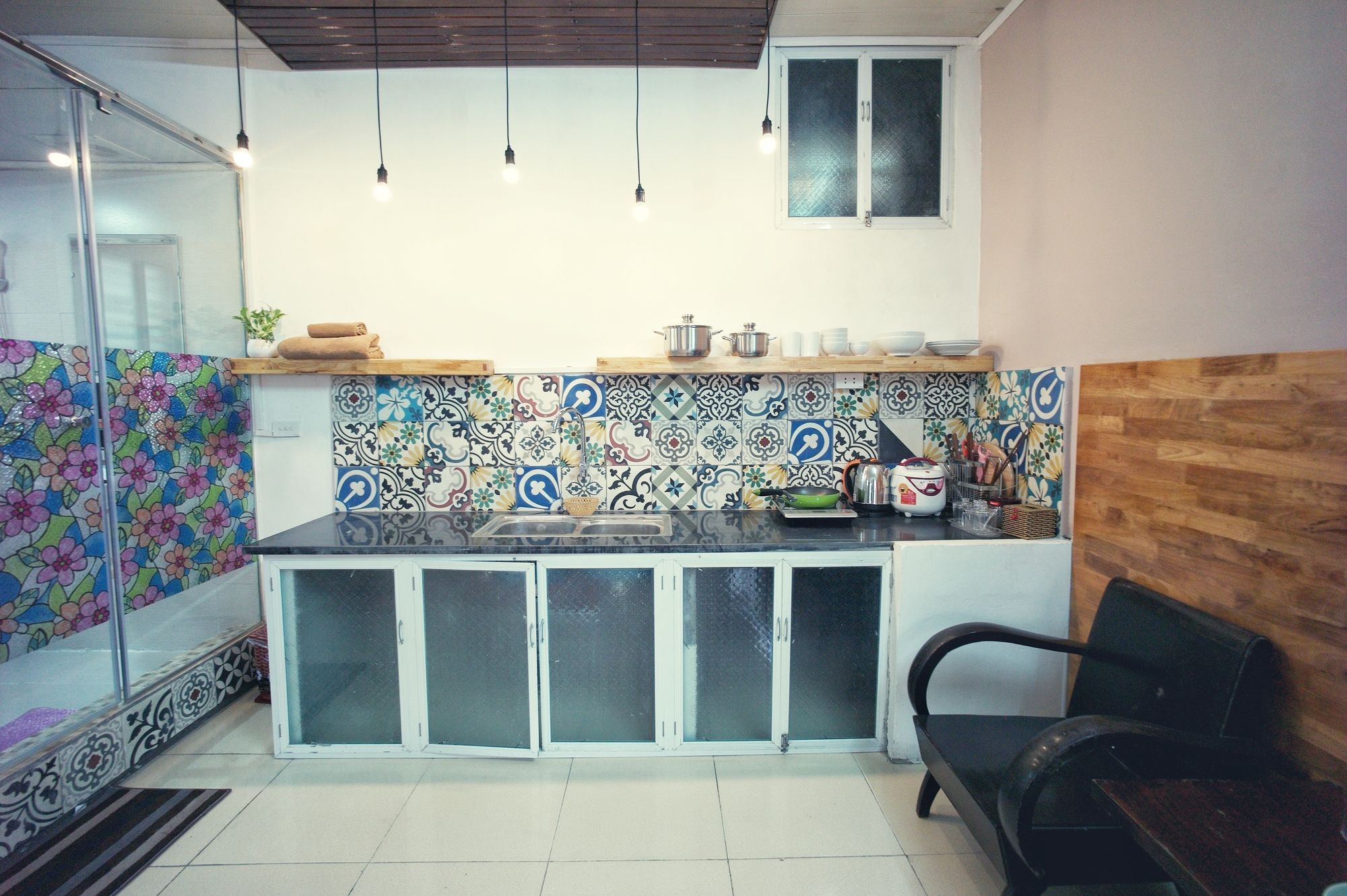 Hanah'S Tiny Hanoi Homestay מראה חיצוני תמונה