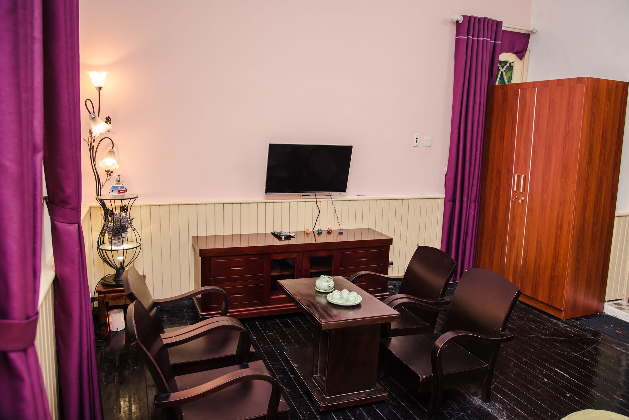 Hanah'S Tiny Hanoi Homestay מראה חיצוני תמונה