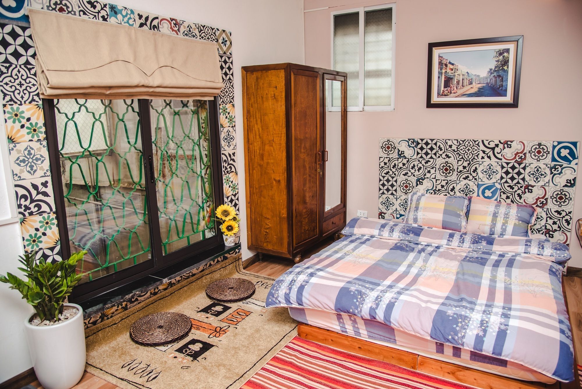 Hanah'S Tiny Hanoi Homestay מראה חיצוני תמונה