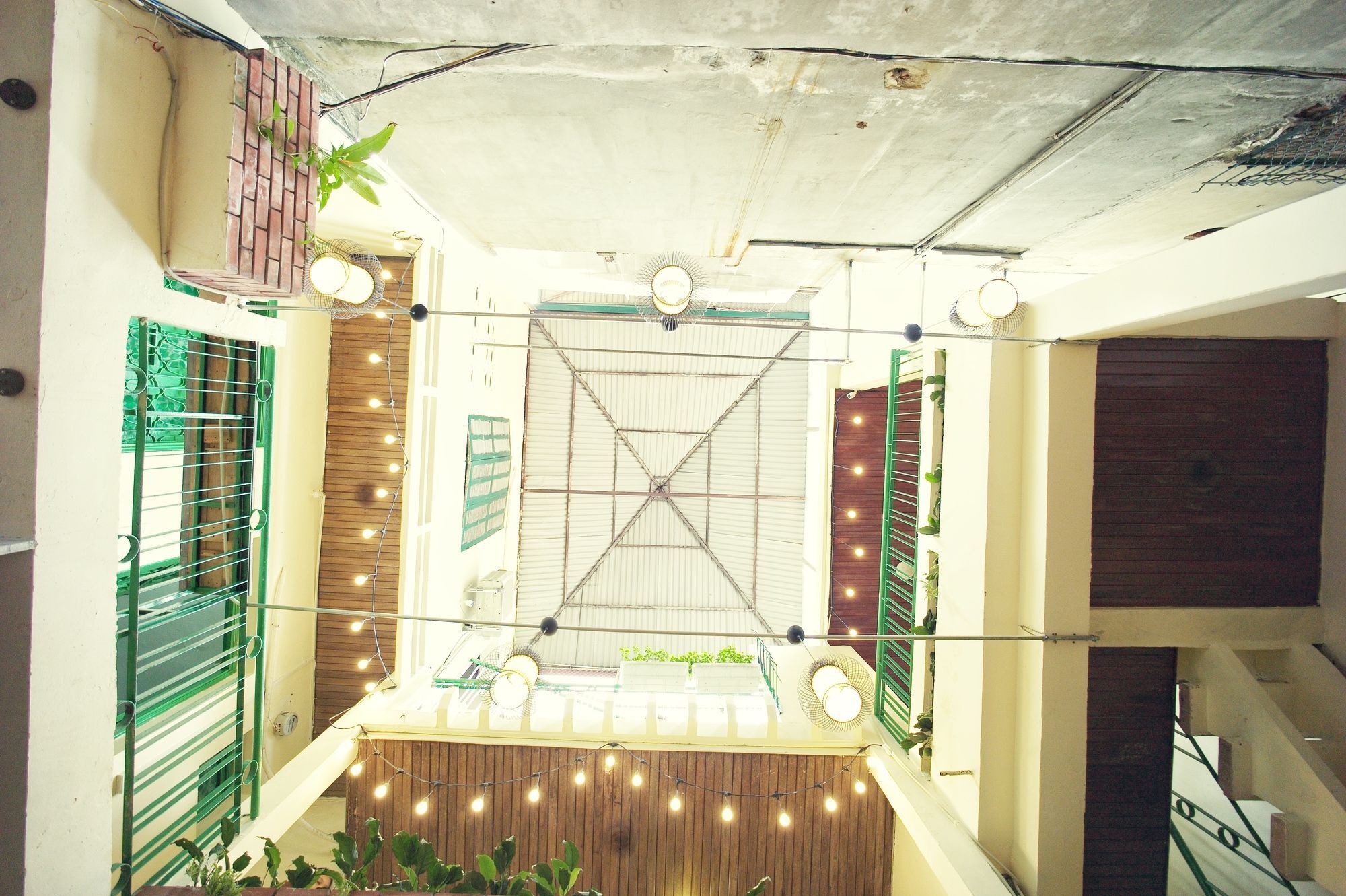 Hanah'S Tiny Hanoi Homestay מראה חיצוני תמונה
