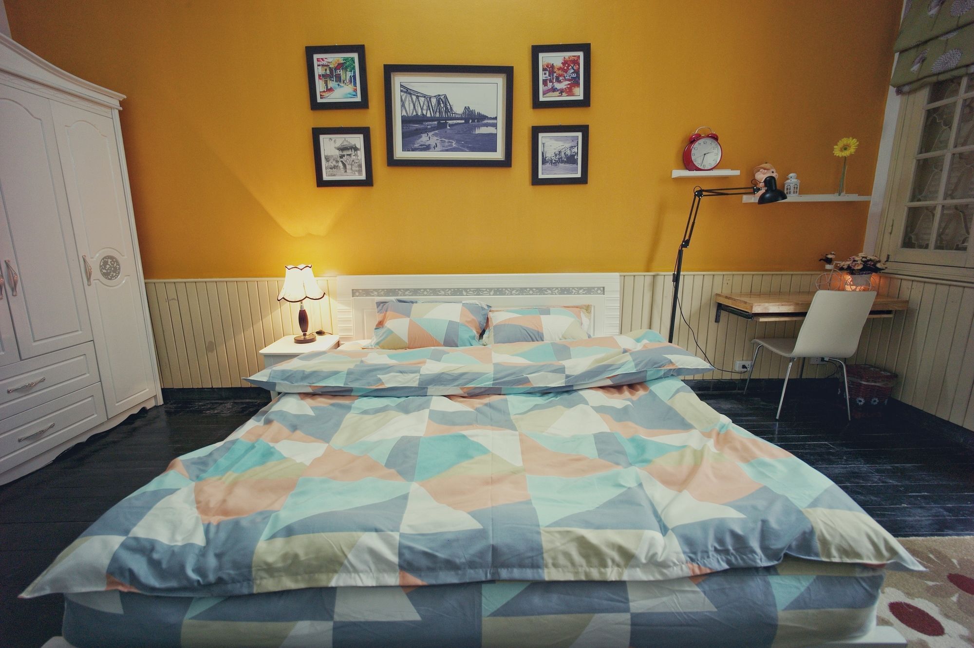 Hanah'S Tiny Hanoi Homestay מראה חיצוני תמונה