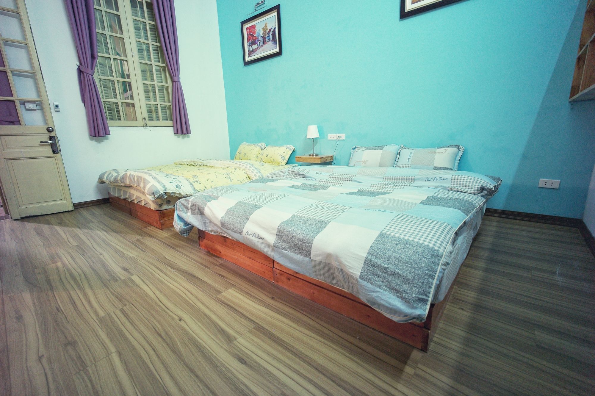 Hanah'S Tiny Hanoi Homestay מראה חיצוני תמונה