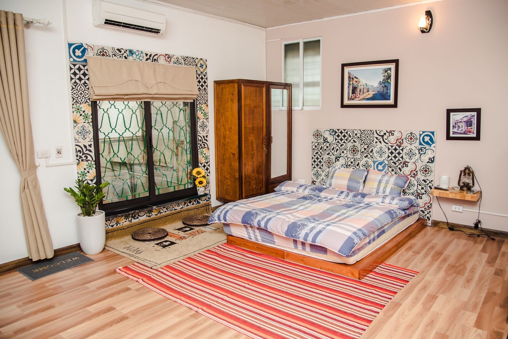 Hanah'S Tiny Hanoi Homestay מראה חיצוני תמונה