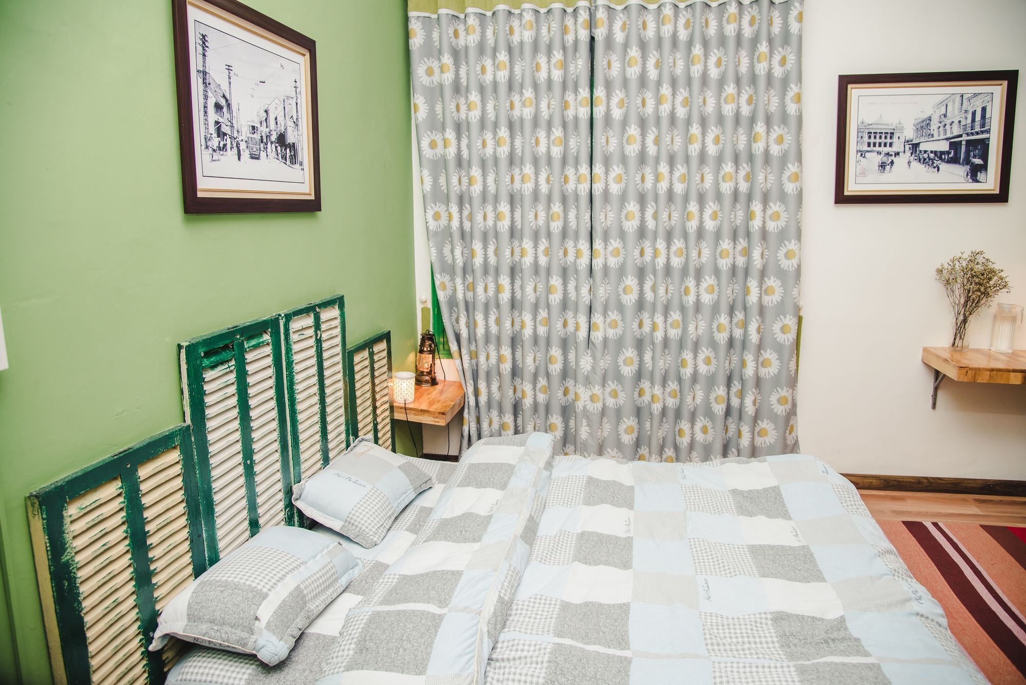 Hanah'S Tiny Hanoi Homestay מראה חיצוני תמונה