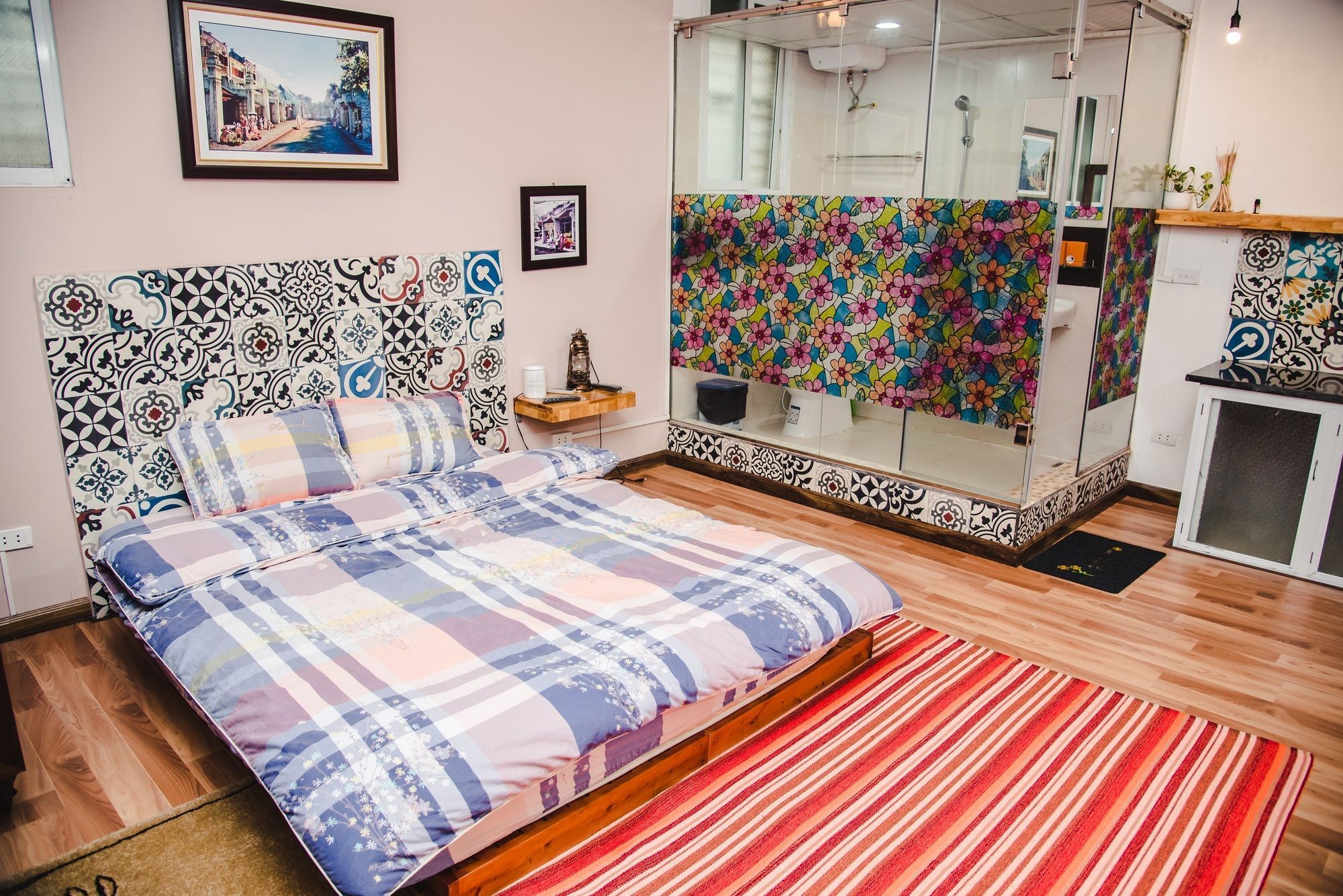 Hanah'S Tiny Hanoi Homestay מראה חיצוני תמונה
