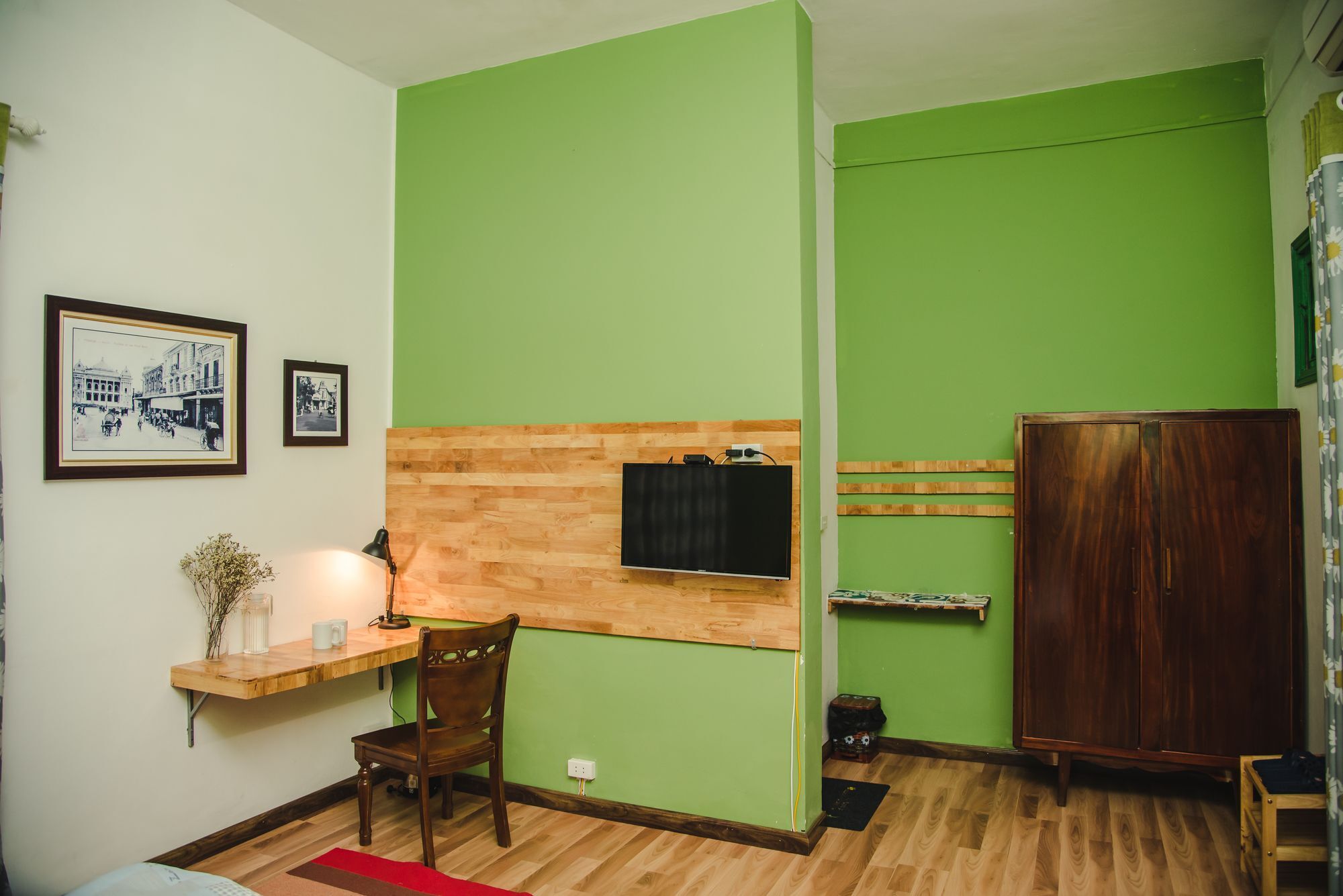 Hanah'S Tiny Hanoi Homestay מראה חיצוני תמונה