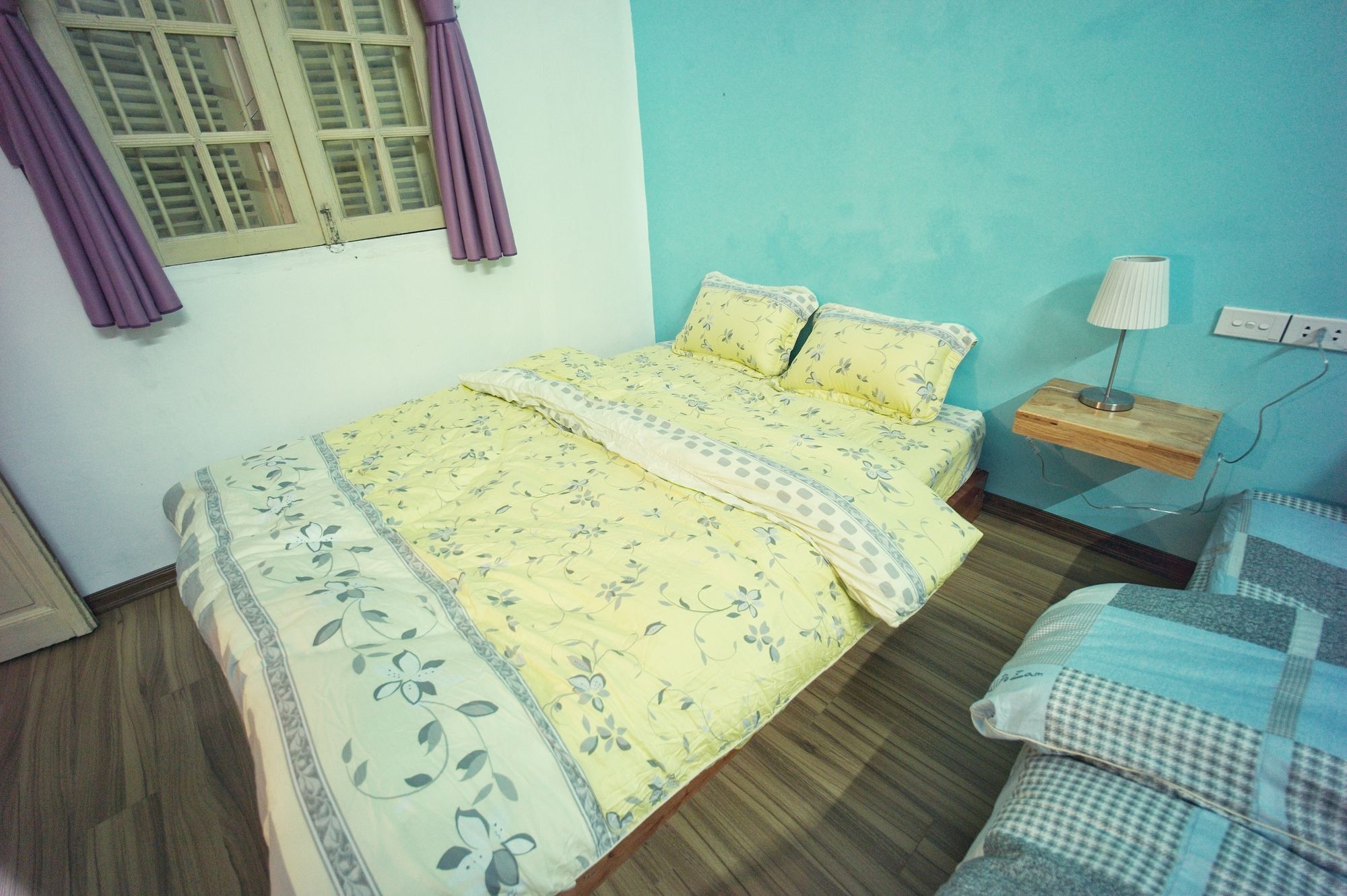 Hanah'S Tiny Hanoi Homestay מראה חיצוני תמונה