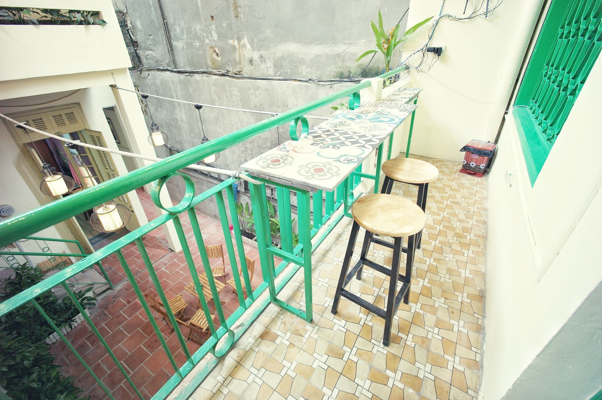 Hanah'S Tiny Hanoi Homestay מראה חיצוני תמונה
